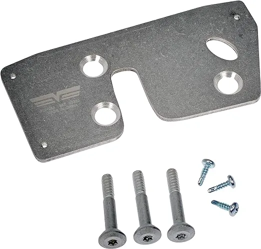 Dorman 926-264 Latch Reinforcement Compatible with Select Dodge Models (OE FIX)