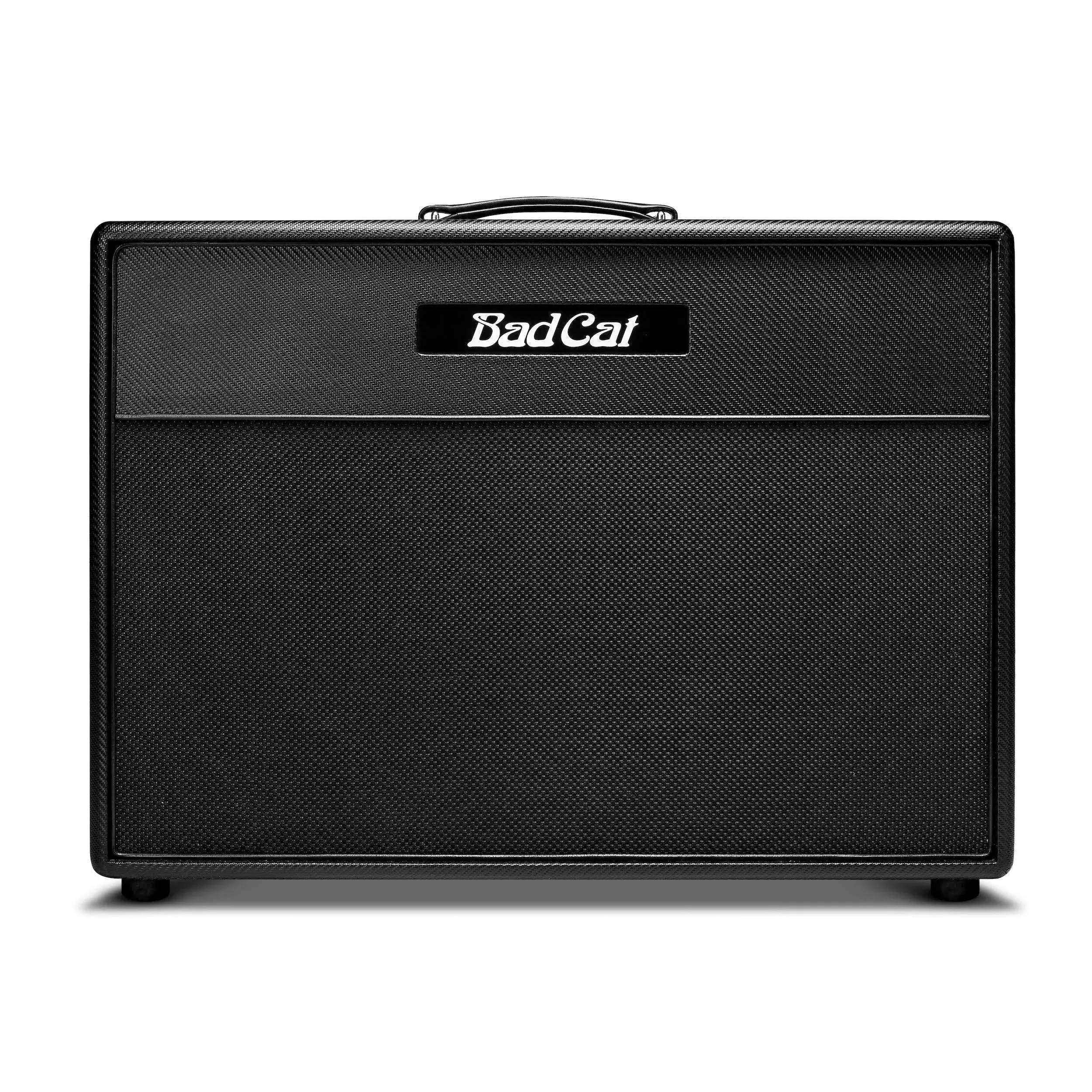 Bad Cat Amplifiers 2x12 Extension Cabinet Closed Back