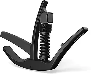 D'Addario NS Artist Capo