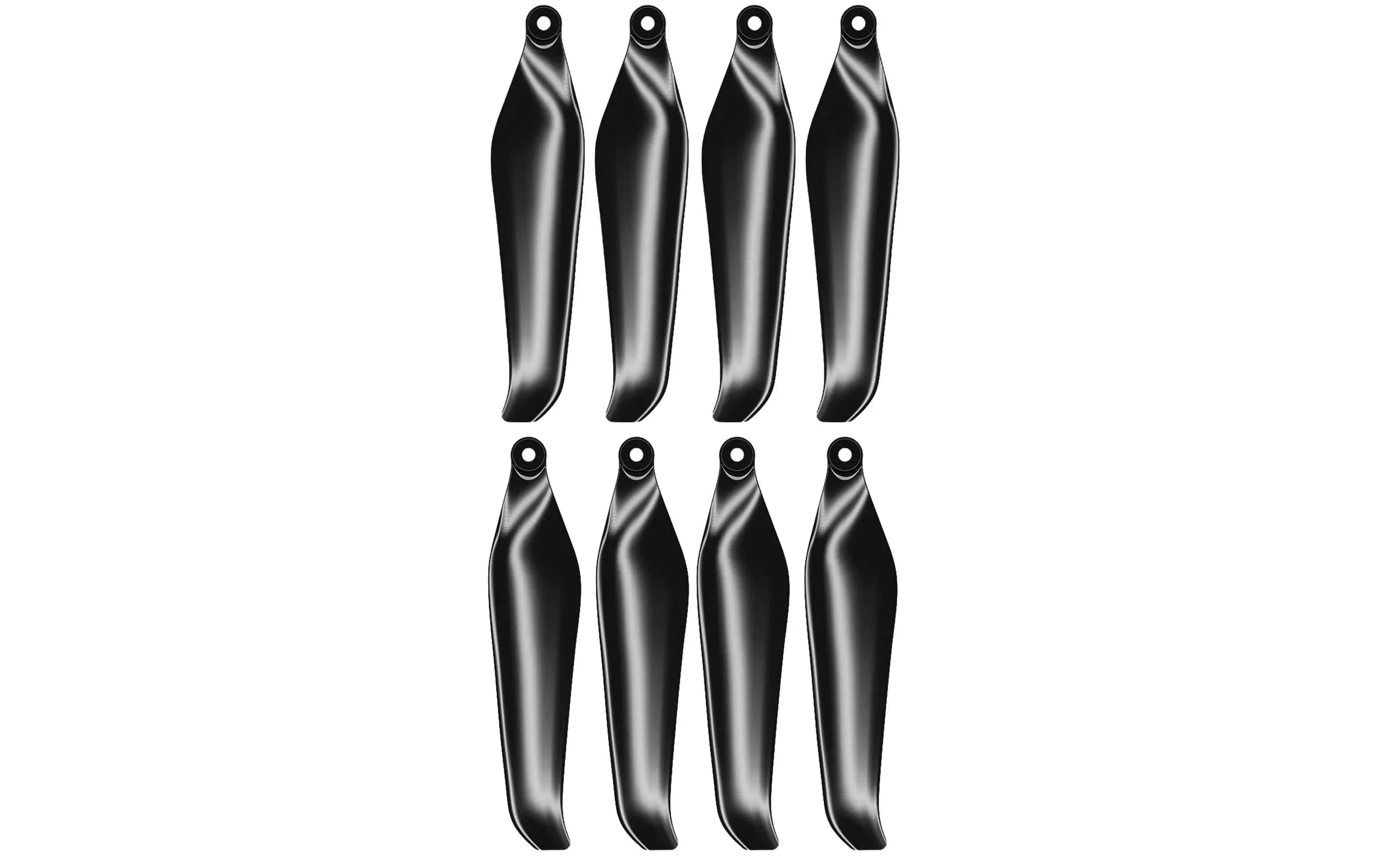 Master Airscrew Stealth Propellers for DJI Mini 3 Pro & Mini 4 Pro - Black, 4 propellers in SetMaster Airscrew Stealth Propellers for DJI Mini 3 Pro…