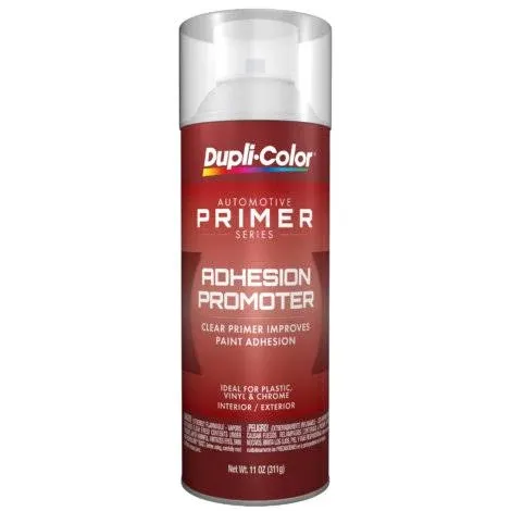 Dupli-Color ECP199 Adhesion Promoter - Clear Automotive Paint Primer - 11 oz. Ae