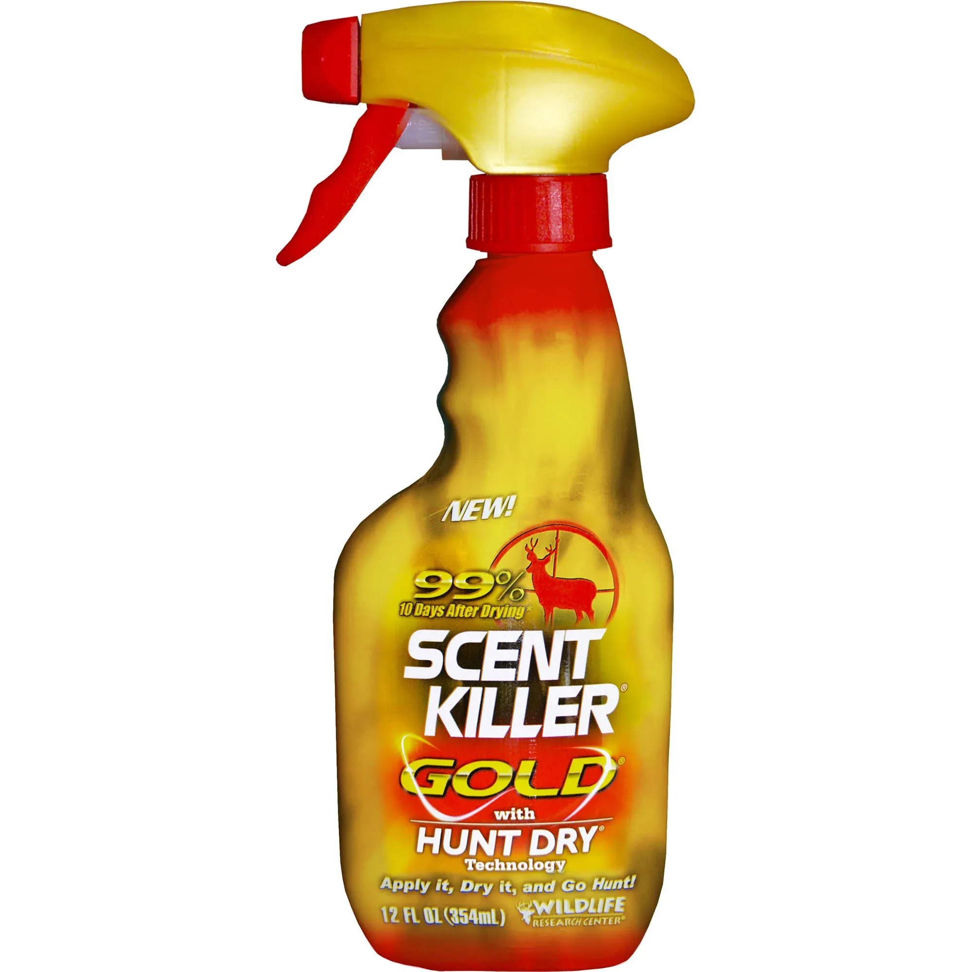 Wildlife Research Scent Killer Gold Hunting Spray