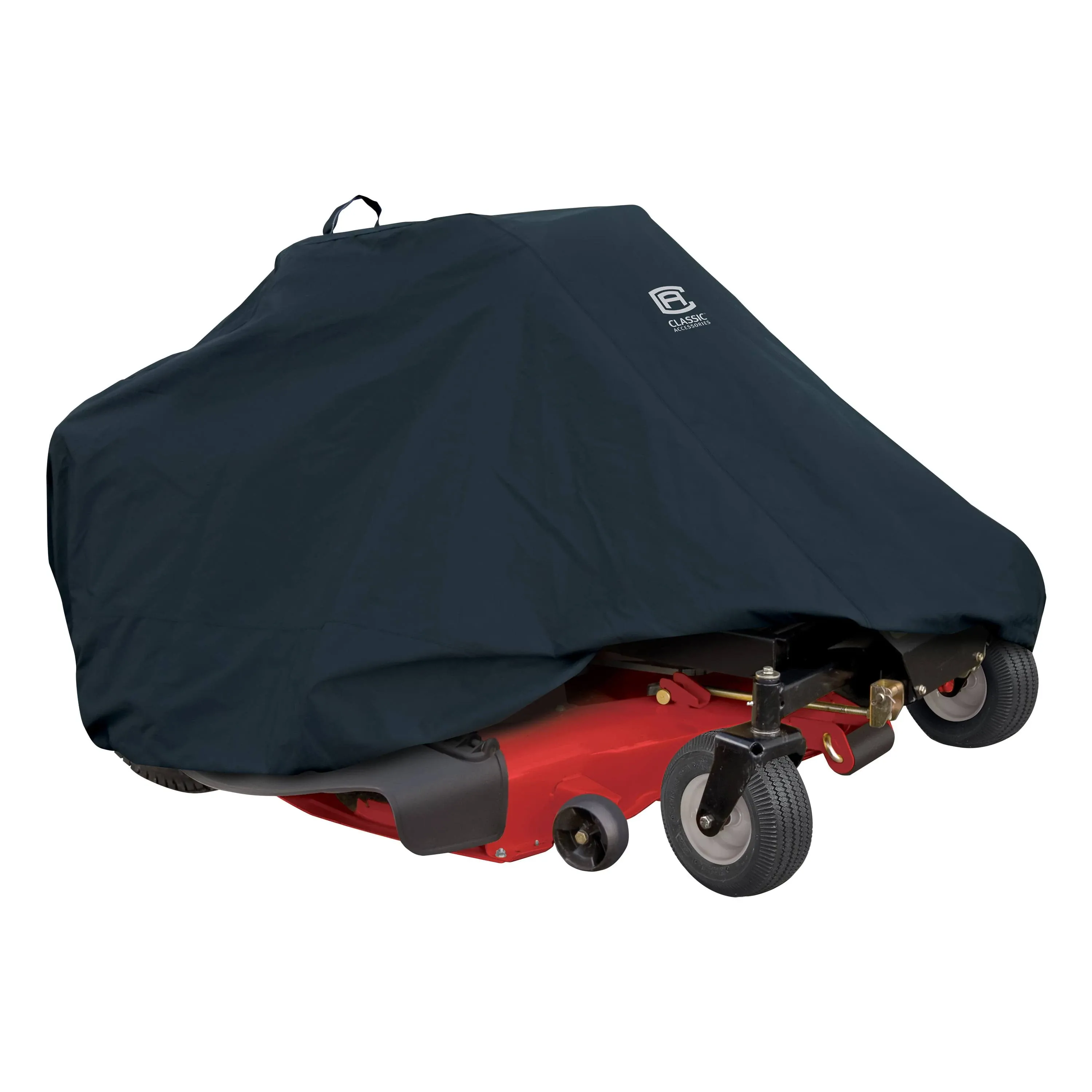 Zero-Turn Lawn Mower Cover