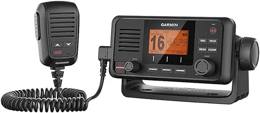 Garmin - VHF 115 Marine Radio