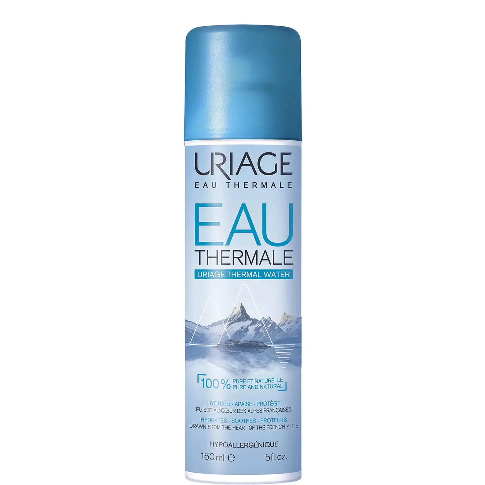 Uriage Thermal Water Spray 5 fl.oz. | Mineral Infused Face Mist Spray