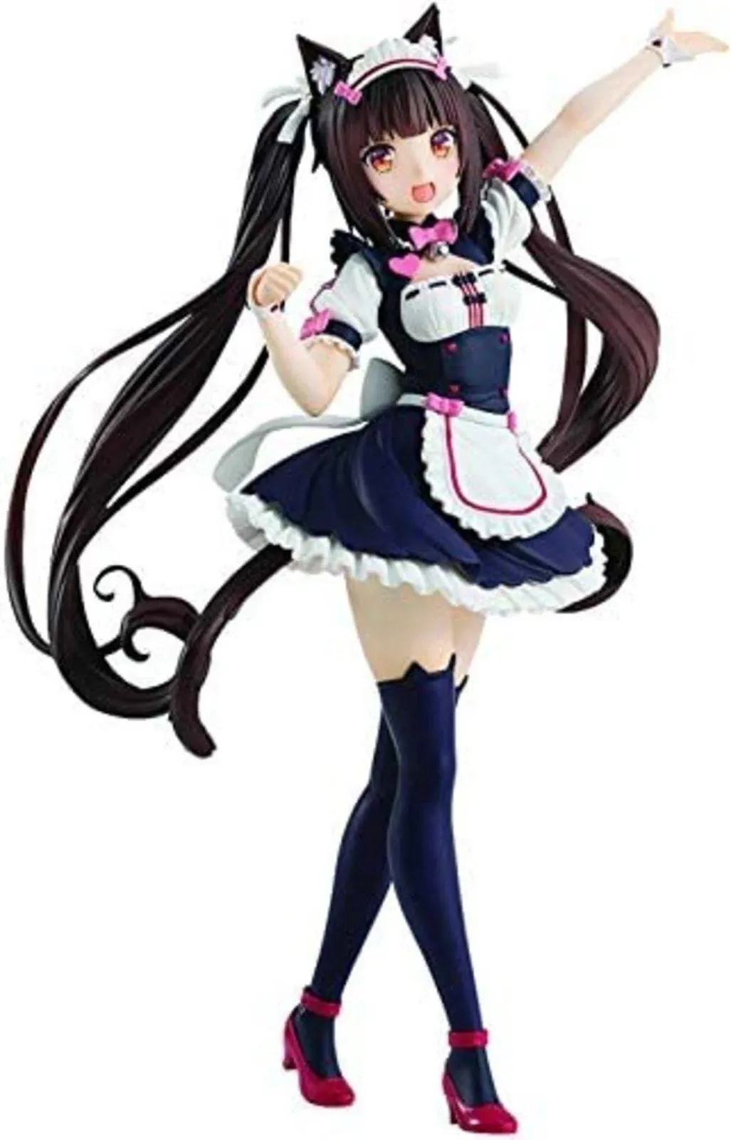 POP UP PARADE NEKOPARA Chocola Figure GOOD SMILE COMPANY Anime 170mm