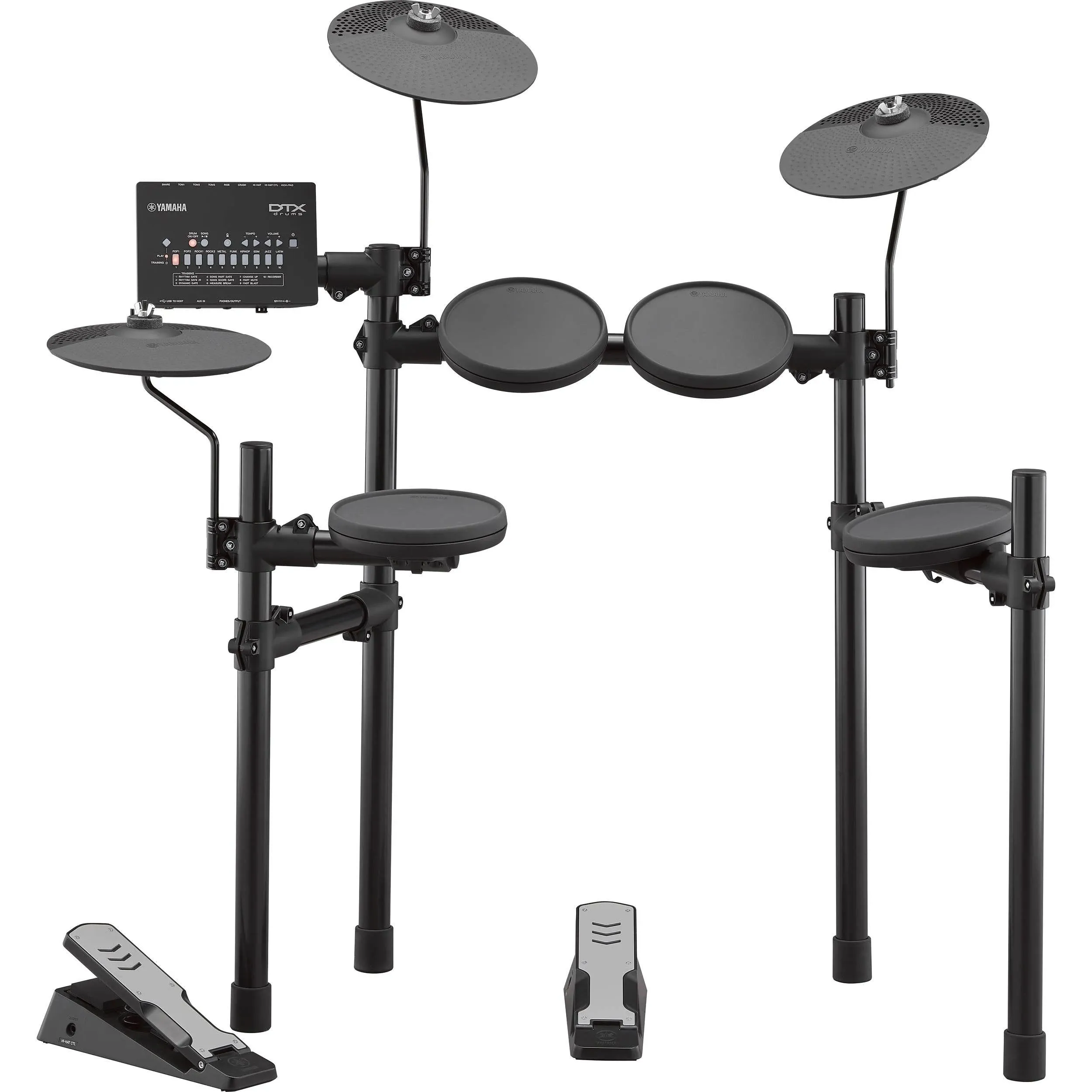 Yamaha DTX402K Electronic Drum Set | Andy's Music