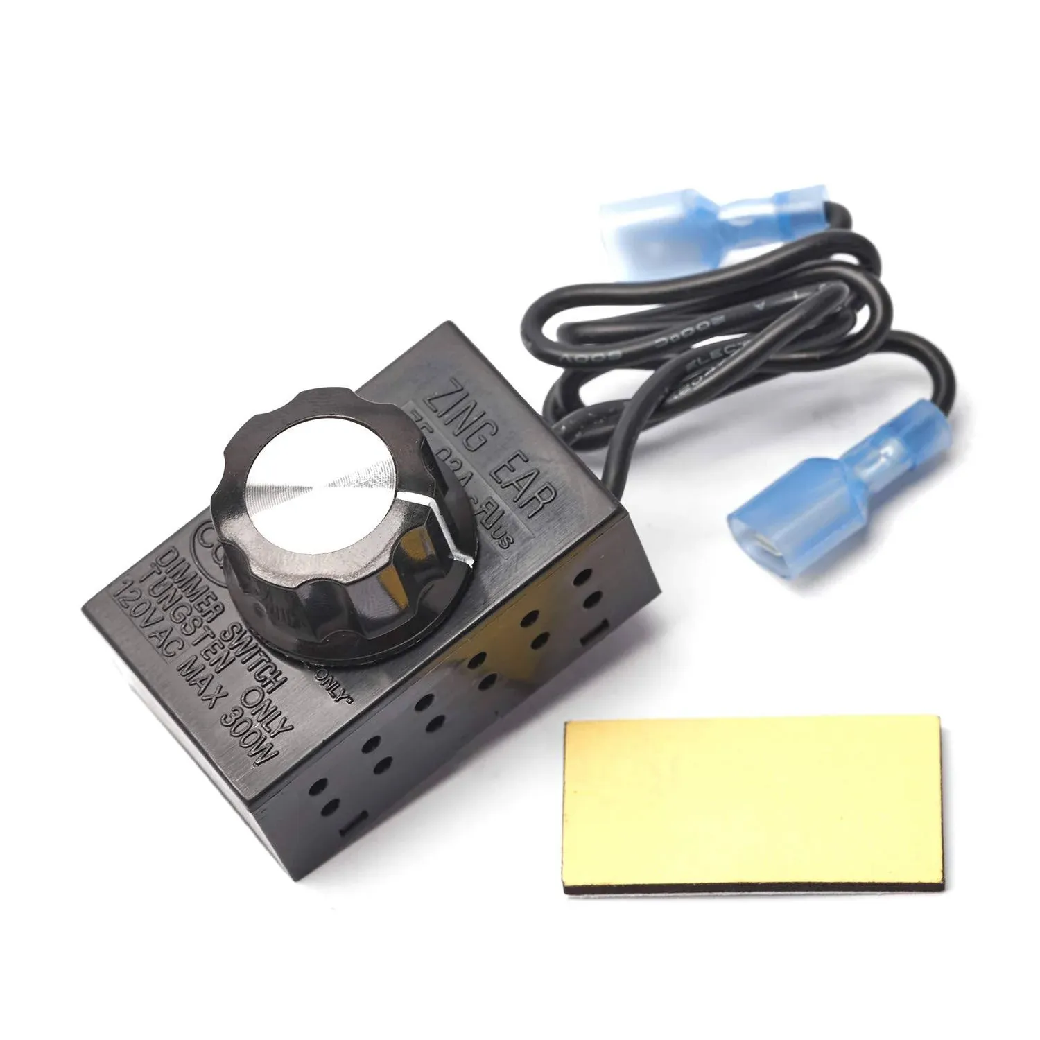 Fireplace Stove Blower Fan Variable Rheostat Speed On/Off Switch Control, Fan...