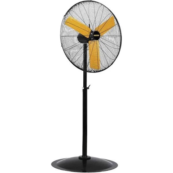 Master 30 in. High-Velocity Pedestal Fan