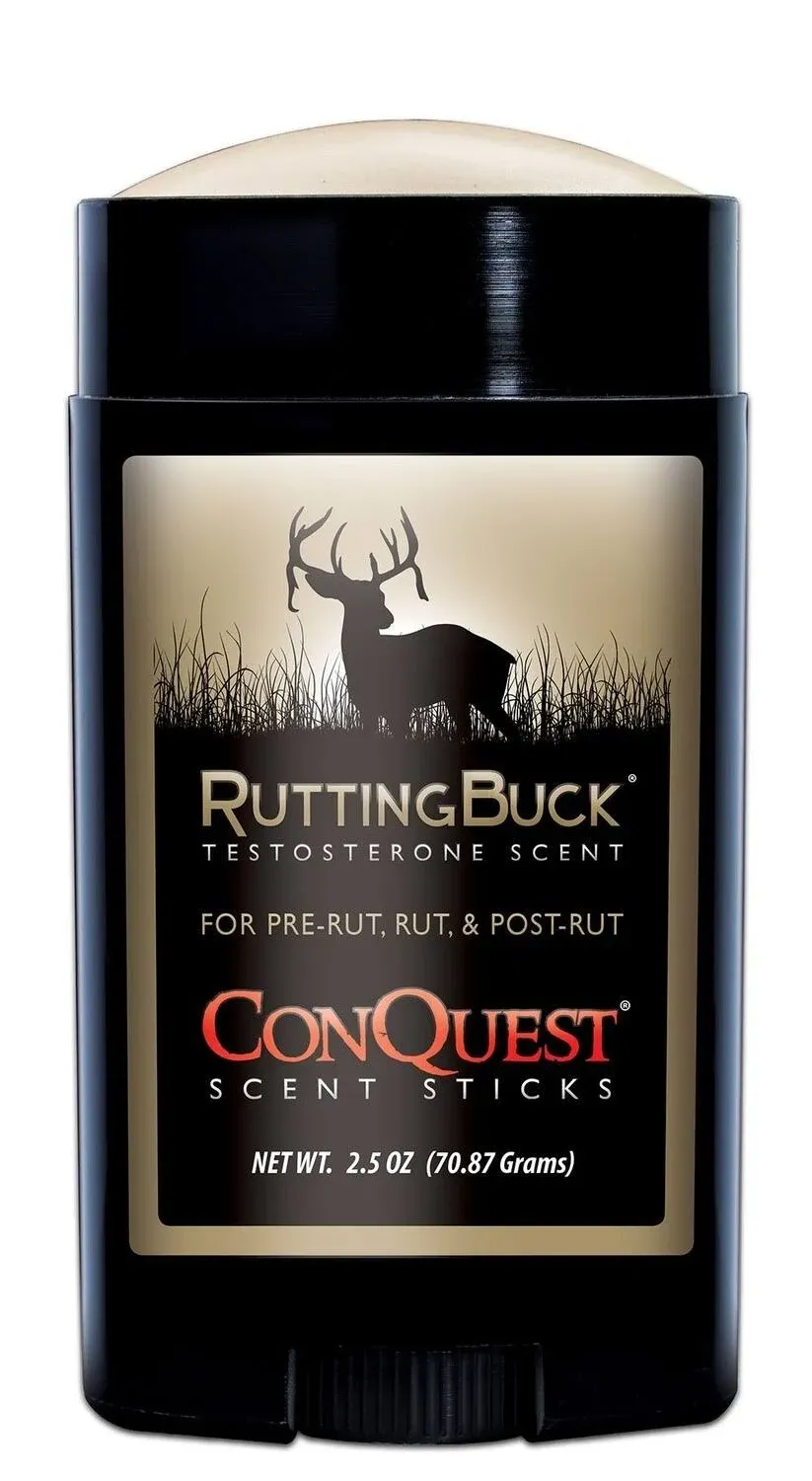 Conquest Scents - Rutting Buck Scent Stick