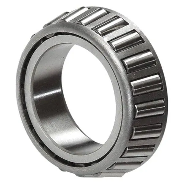 Timken 1380 Tapered Roller Bearing, Single Cone, Standard Tolerance, Straight Bore, Steel, Inch, 0.8750" ID, 0.7940" Width