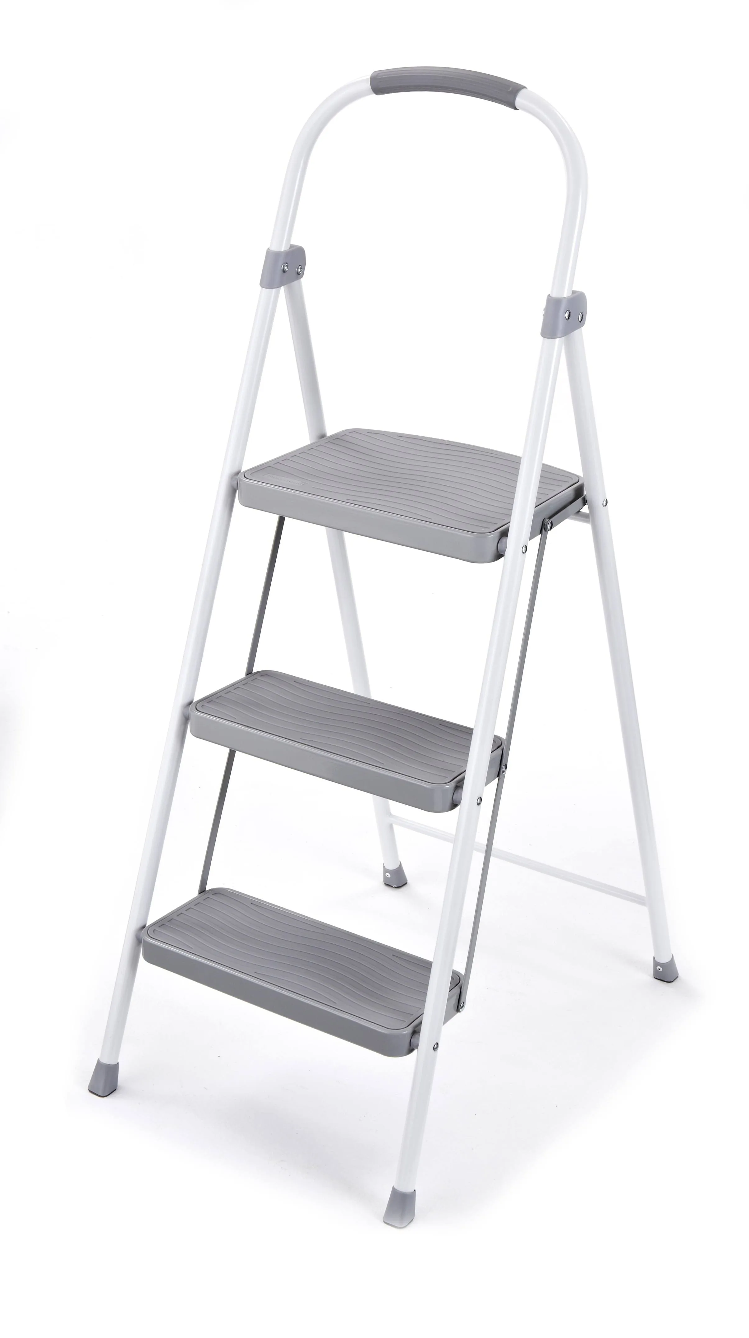 Rubbermaid RM-3W-2W 3-Step Folding Step-stool