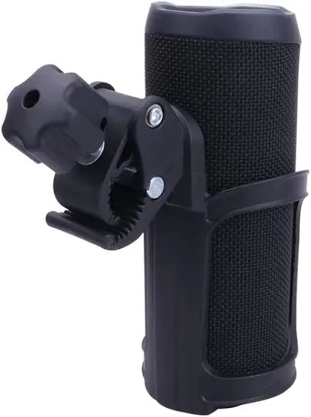 Aenllosi Bike Mount Holder with Clamp Replacement for JBL Flip 6/Flip 5/Flip 4/Flip 3 Bluetooth Speaker