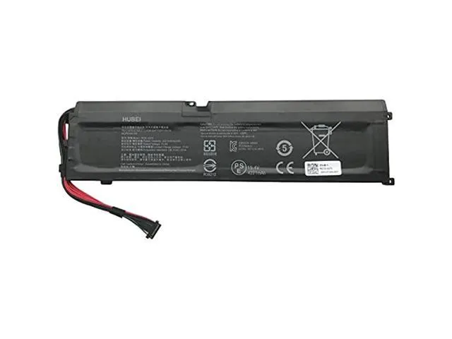 Hubei RC30-0270 Laptop Battery Replacement for Razer Blade 15 Base 2018 2019 GTX 1660 Ti RZ09-0270 RZ09-02705E76 Rz09-02705e76-r3u1 Rz09-02705e75-r3u1