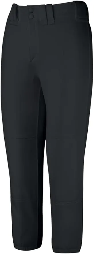 Mizuno Women's Select Belted Low-Rise Pant