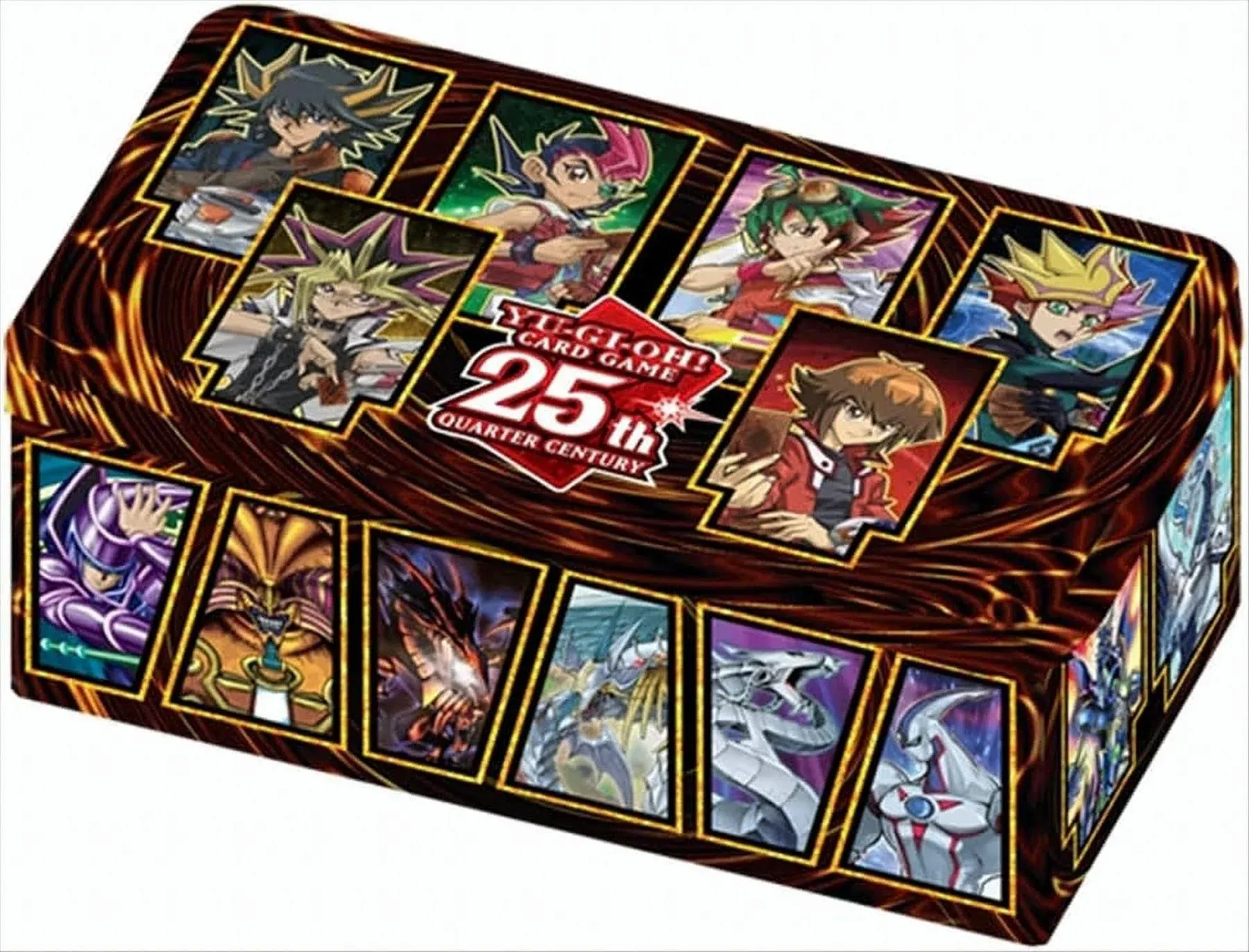 Yu-Gi-Oh! 25th Anniversary Tin