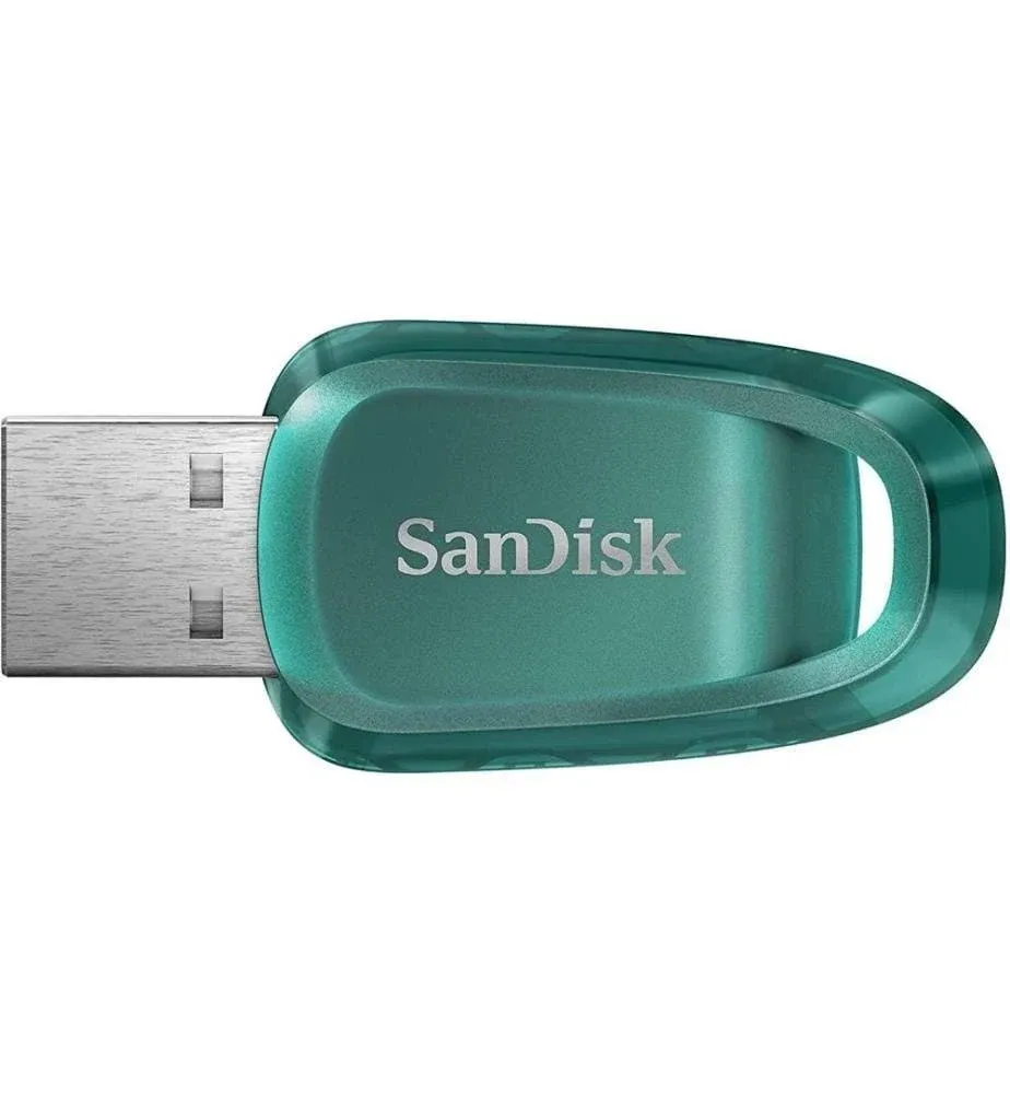 SanDisk 256GB Ultra Eco USB 3.2 Gen 1 Type-A Flash Drive