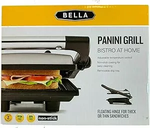 Bella Panini Grill