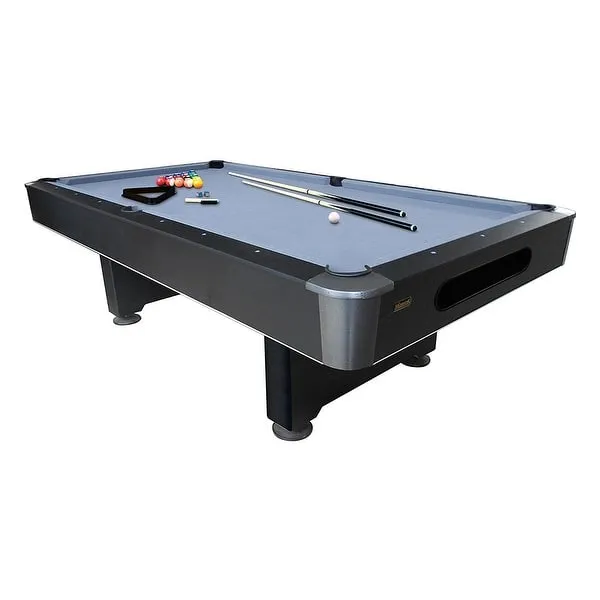 Mizerak Dakota 8' Slatron Billiard Table