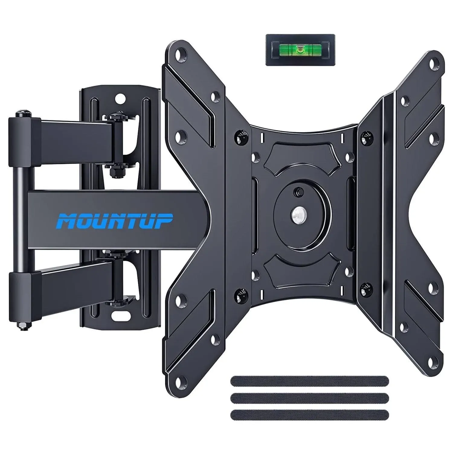 MOUNTUP UL Listed TV Monitor Wall Mount Swivel and Tilt for Most 14-42 inch LED ...