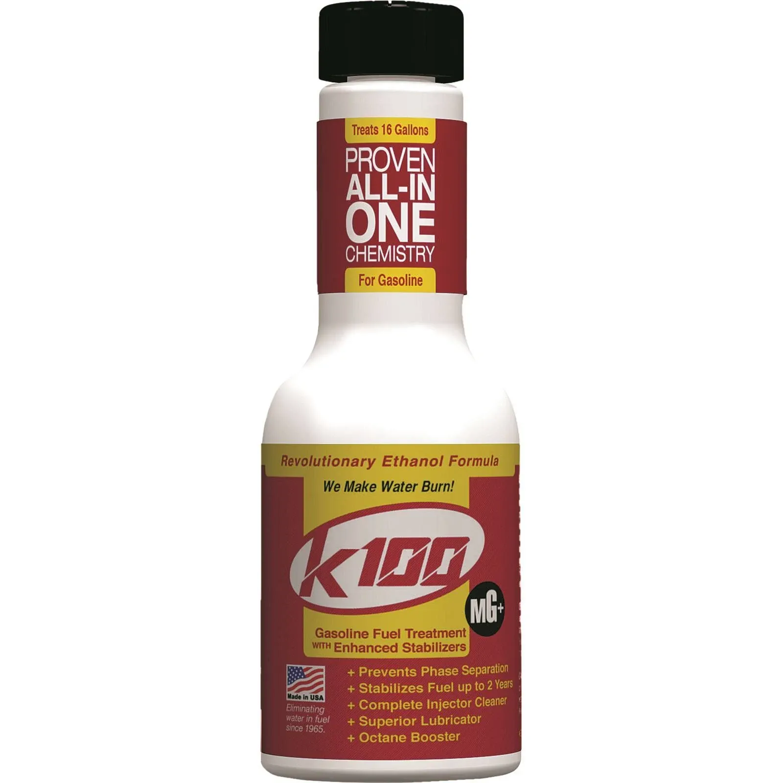 K100 Gas Treatment Marine 8 Oz