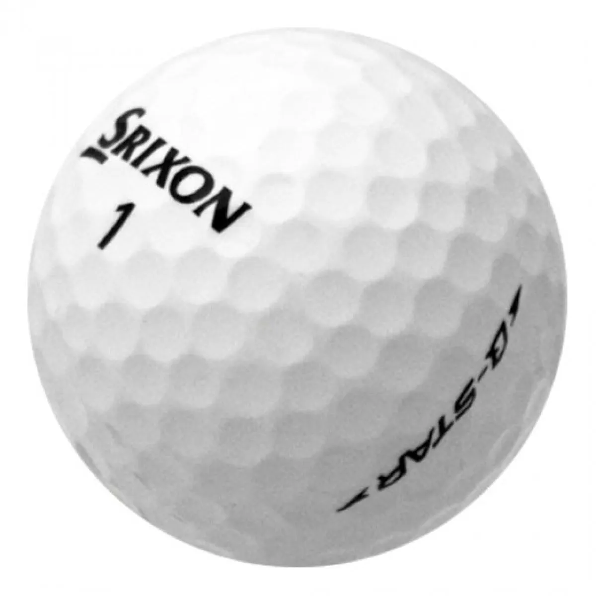 Srixon Q Star - Mint Quality  50 Golf Balls