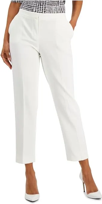 Kasper Women's Pants, Lily WHITE-2JI, 16