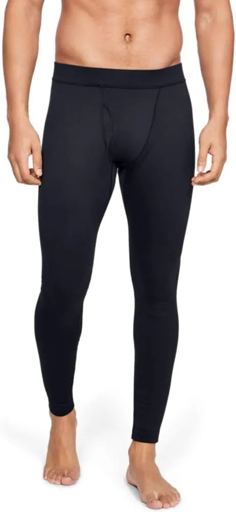 Under Armour Men's ColdGear Base 3.0 Leggings - Black