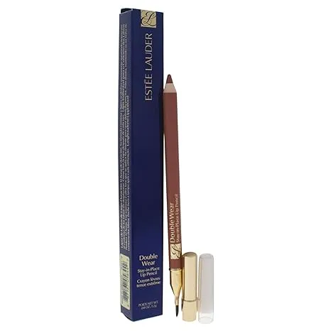 Estee Lauder Double Wear Stay-In-Place Lip Pencil 07 Red Full Size - NEW P31