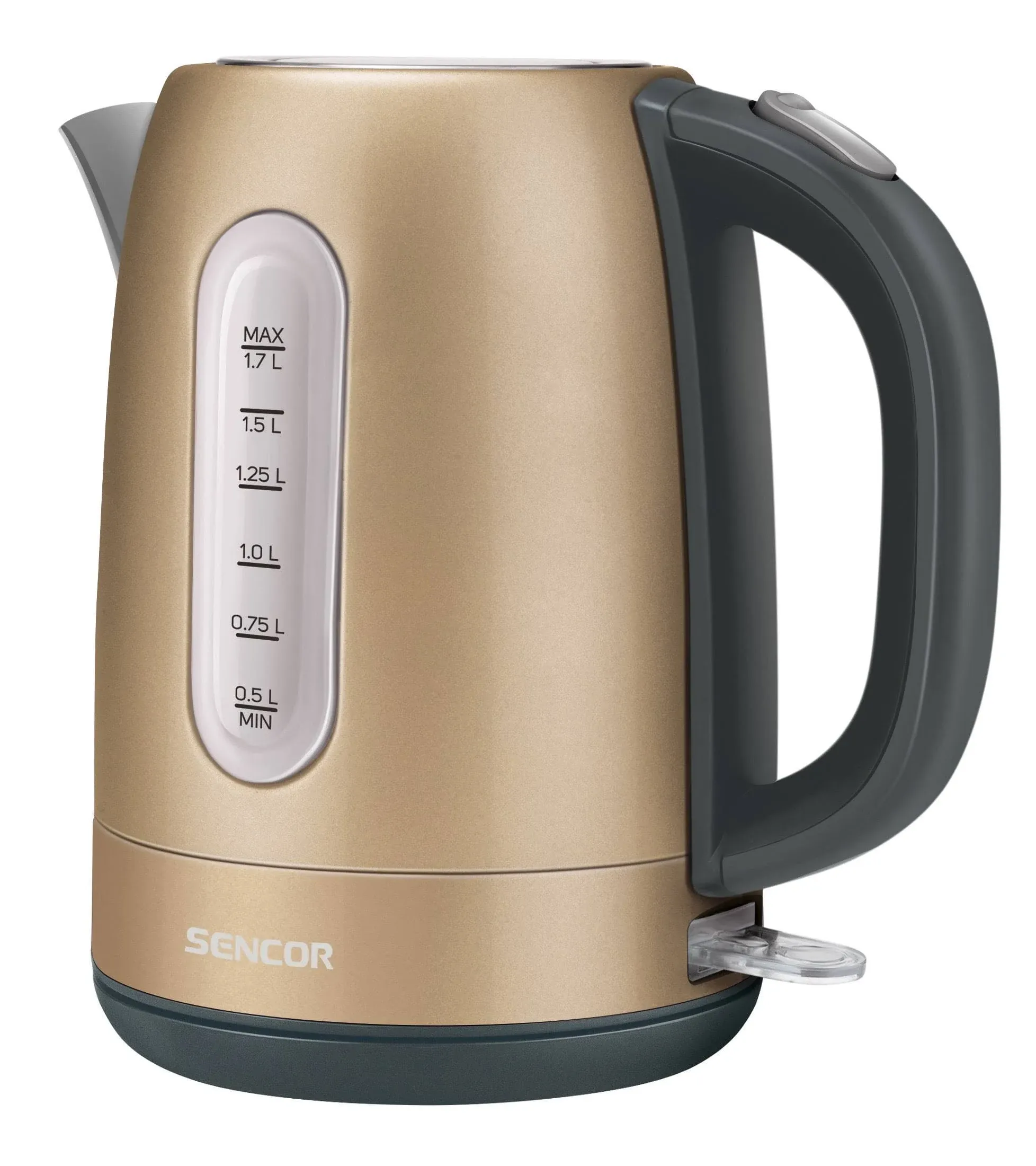 Sencor SWK1777CH 1.7L Stainless Steel Electric Kettle 