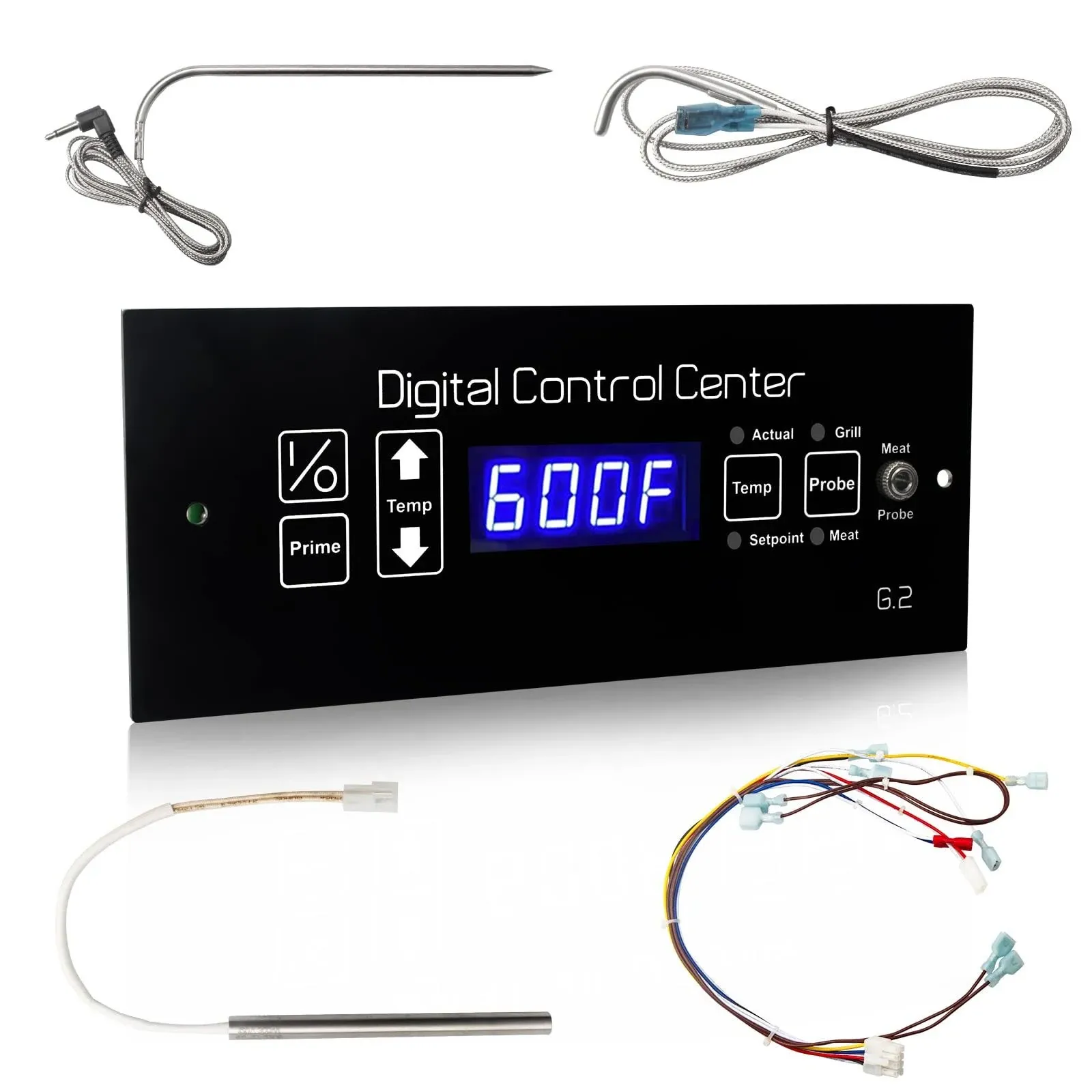 50125 G2 Digital Thermostat Control Board