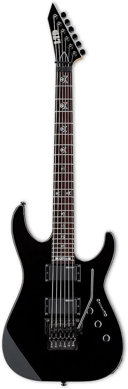 ESP LTD KH-202 Kirk Hammett – LKH202