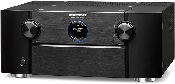 Marantz AV8805A AV Pre-Amplifier Black