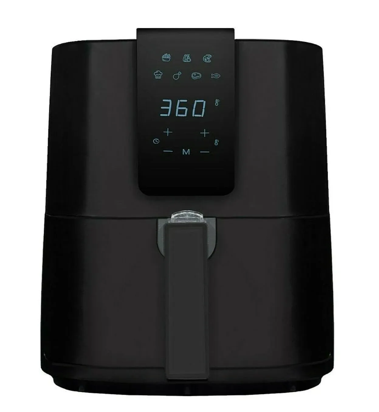 Emerald 5.2L Digital Air Fryer