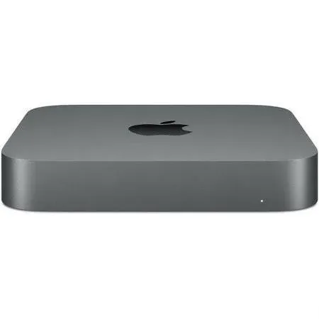 Apple Mac Mini MGEM2LL/A Desktop, Intel Core i5 2.6GHz, 8GB RAM, 256GB SSD, Silver (Renewed)