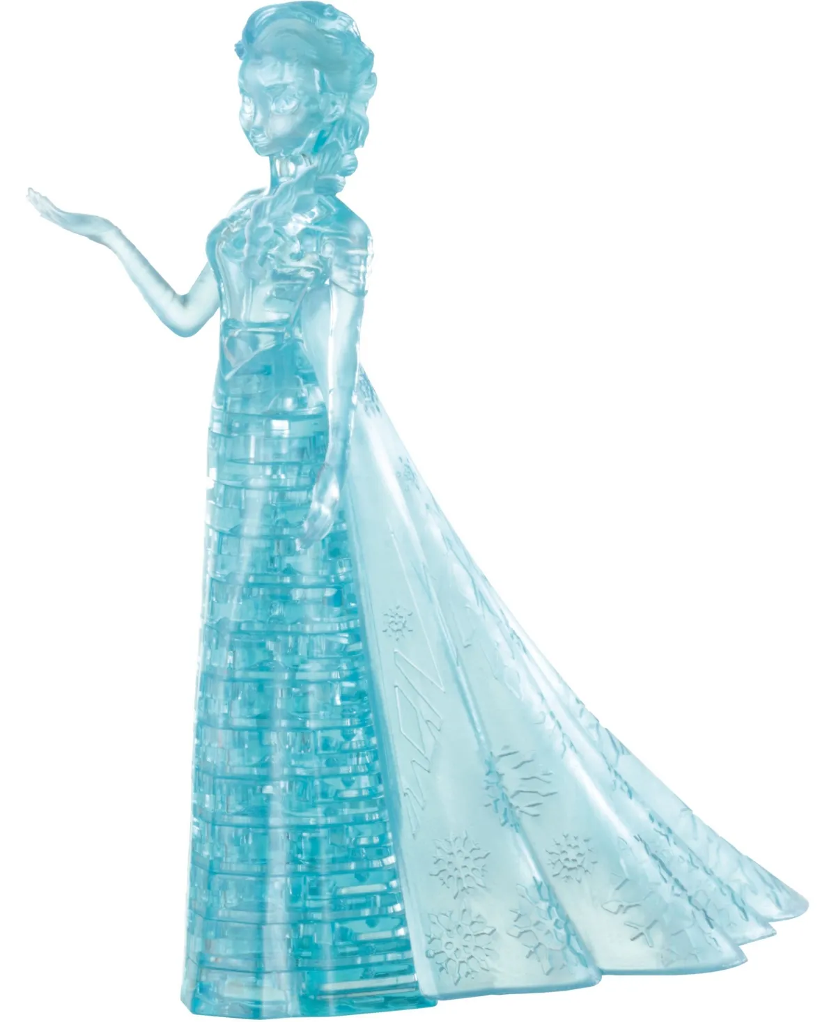 3D Crystal Puzzle - Elsa