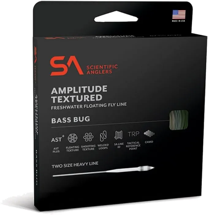 Scientific Anglers Amplitude Bass Bug Fly Line