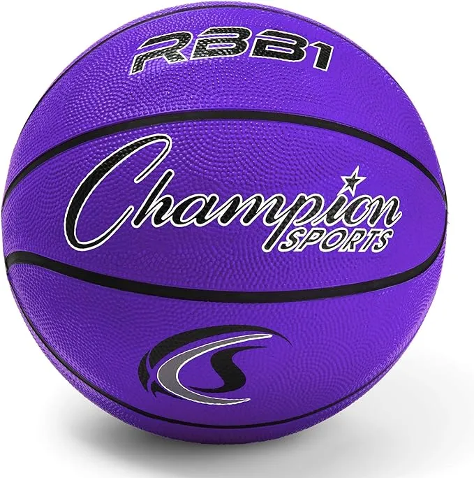 Champion Sports Pro-Style Basketball