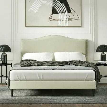 Glenwillow Home Kameli Upholstered Bed