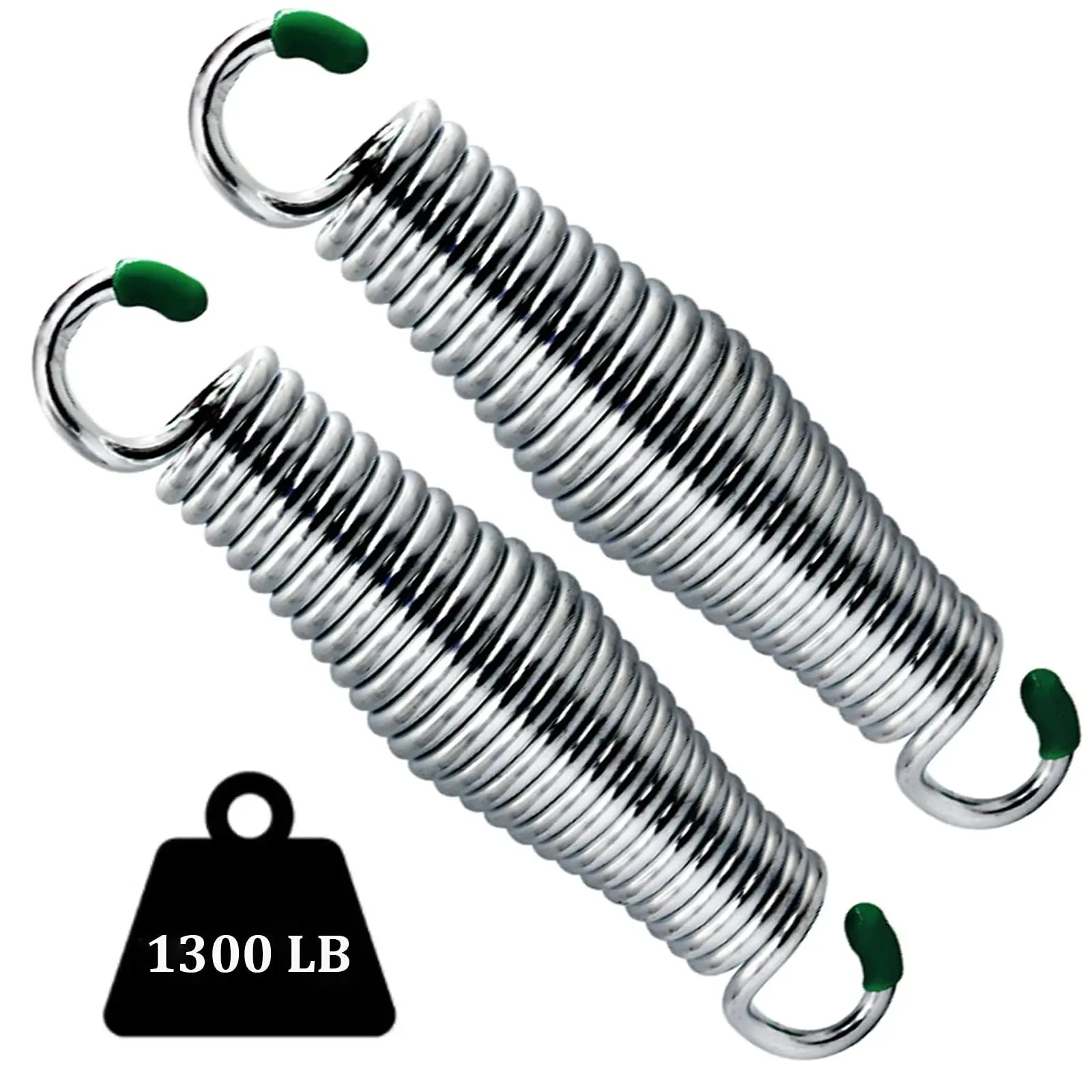 LONGADS 2Pack Premium Porch Swing Springs