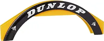 C8332 Scalextric  Dunlop Footbridge 1:32 Slot Car Track Accessory