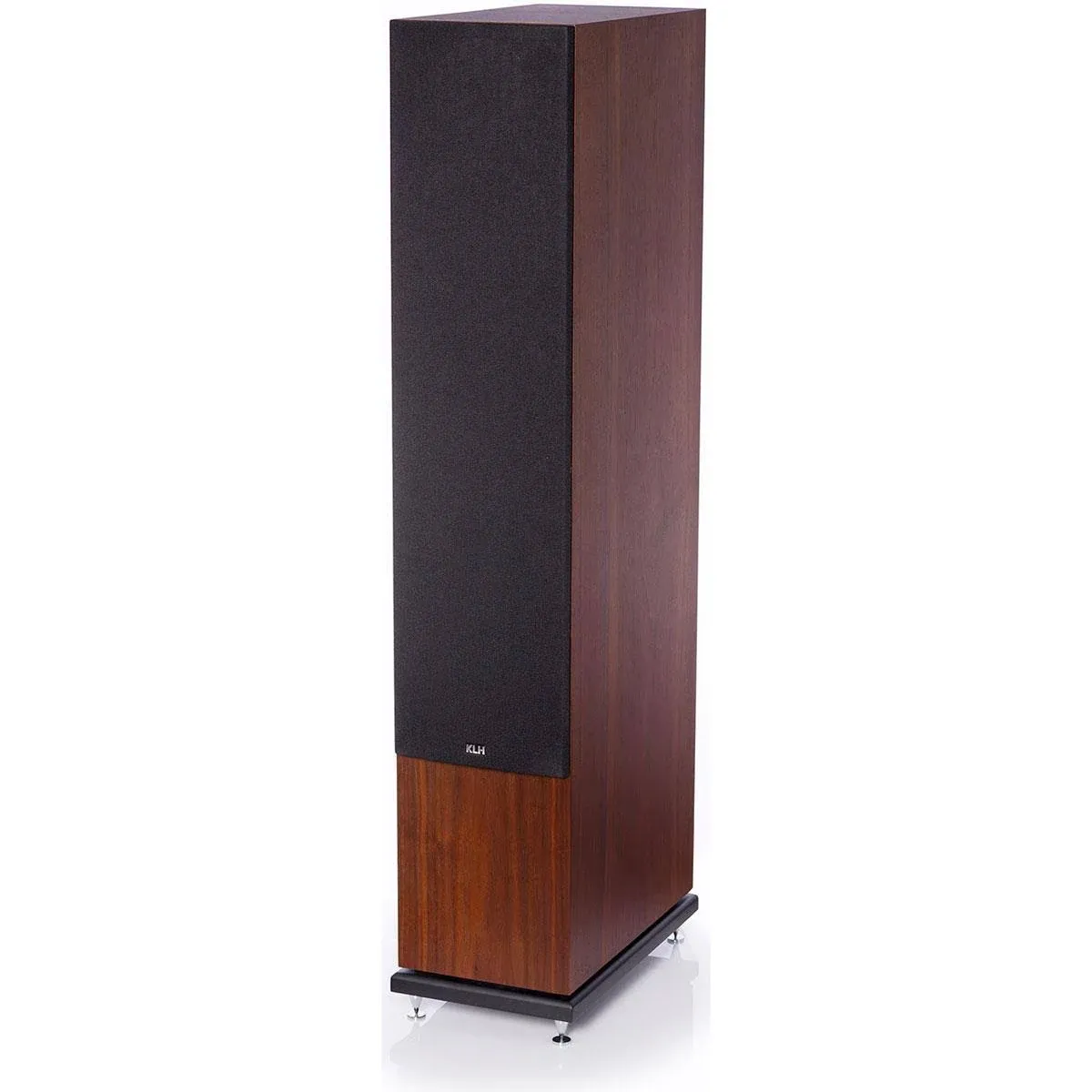 KLH Audio Kendall 3-Way Floorstanding Speaker - Walnut