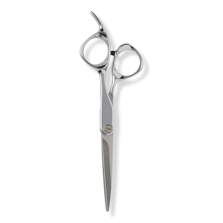 Fromm Professional Explore 5.75" All Purpose Hair Cutting Shears on Wet & Dry Hair in Polished Silver Japanese Steel Scissors with Beveled Blade for New Stylist, DIY Home Use, Experienced Stylist