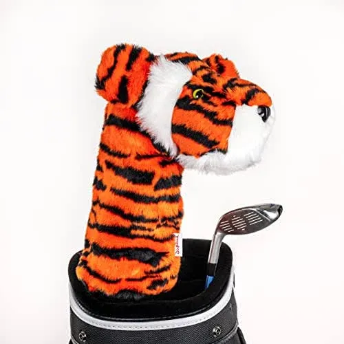 Daphne's Headcovers Tiger Headcover