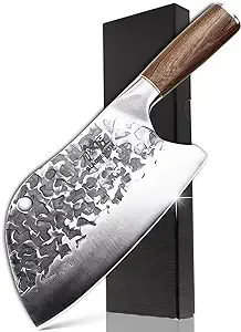 Bladesmith Serbian Chef Knife