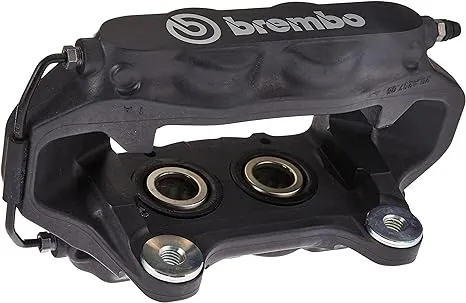 GM Parts 172-2484 Front Driver Side Disc Brake Caliper Assembly