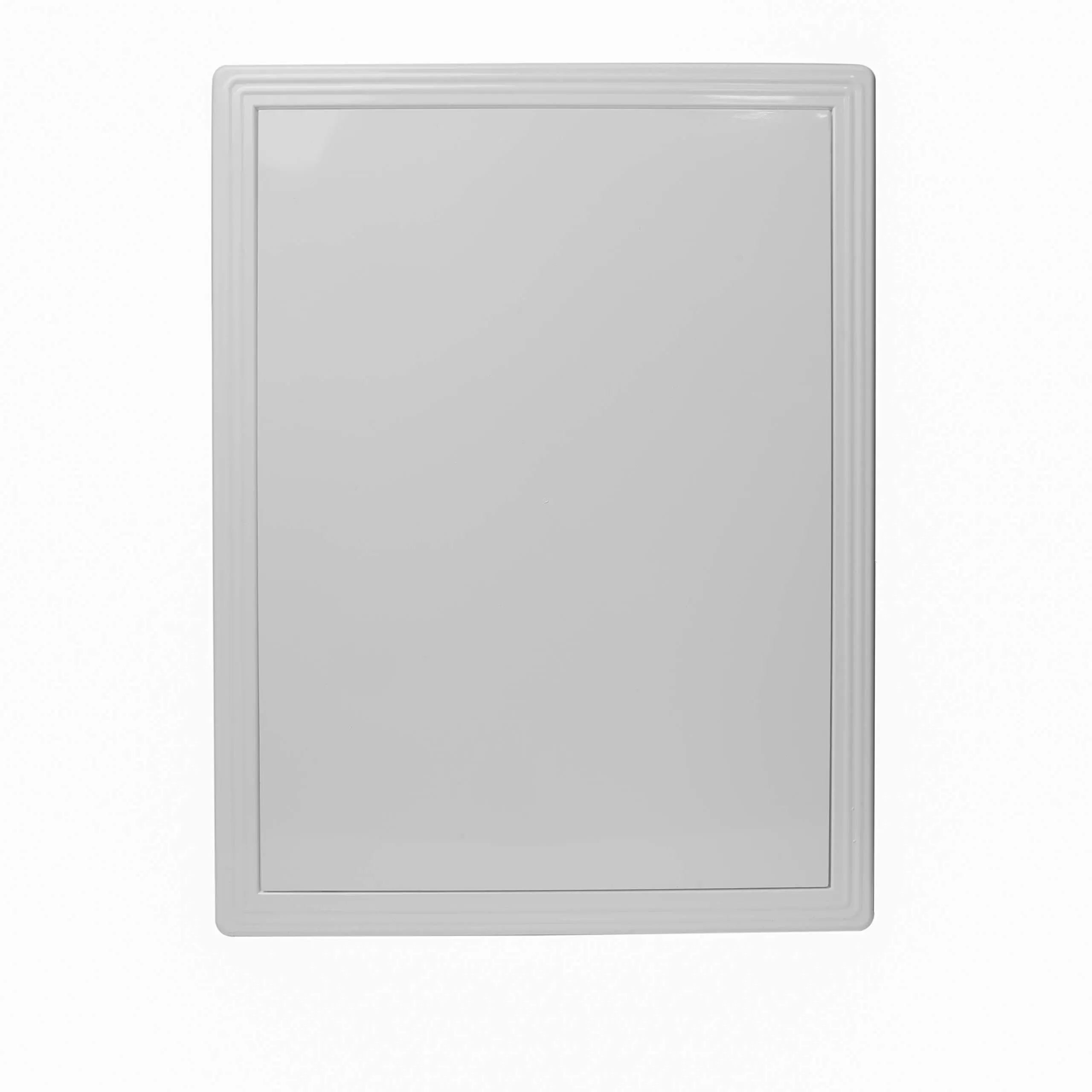 Vent Systems 16'' x 12'' Inch White Access Panel - Easy Access Doors - ABS Plastic - Access Panel for Drywall, Wall and Ceiling Plumbing and Electrical Service Door Cover