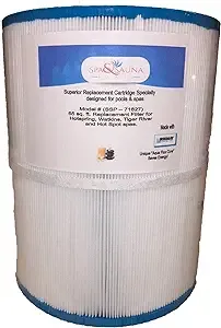 Replacement Filter Cartridge for Watkins Hot Spring, Hot Spot Series: 