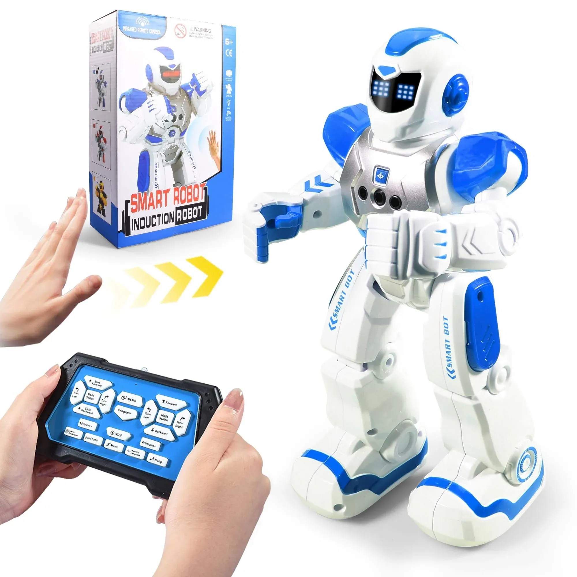 Zosam Remote Control Robots, Programmable Remote Control Robots, Intelligent ...