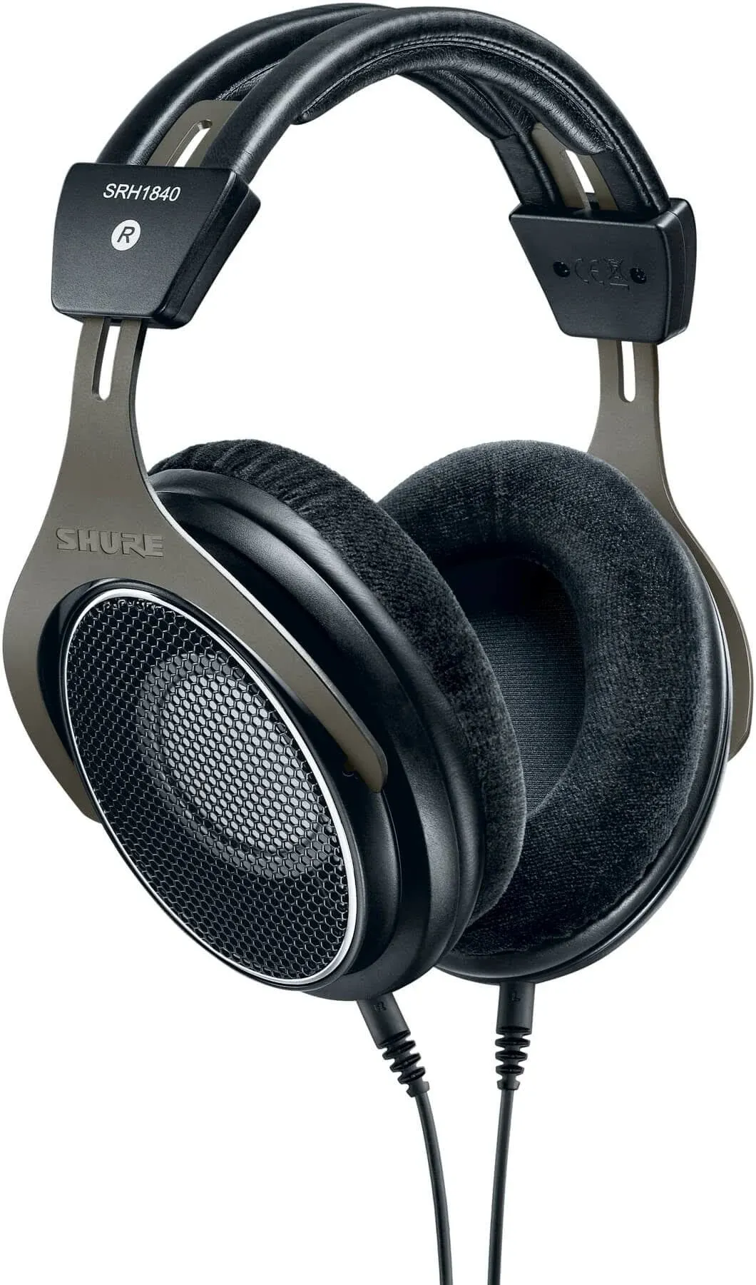 Shure SRH1840 Open-Back Headphones | Reverb